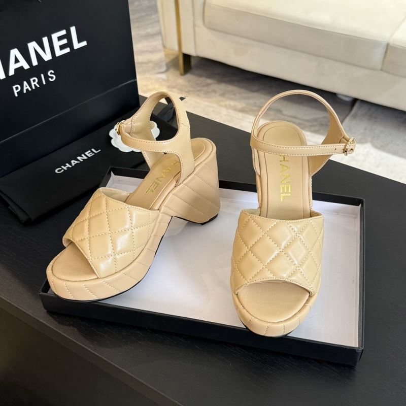 Chanel Sandals